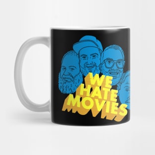 The Gang (Blue Variant) Mug